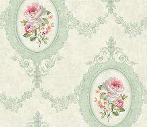 Немецкие обои Architector, коллекция French Cameo, артикул FL91704