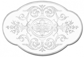 Розетка из гипса ArtDeco Р-49 (d-710/1080)