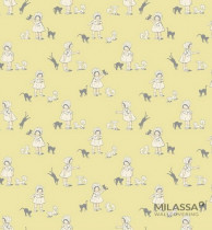 Обои Milassa Twins Twins-2004
